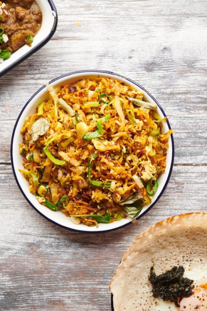 Kottu Roti
