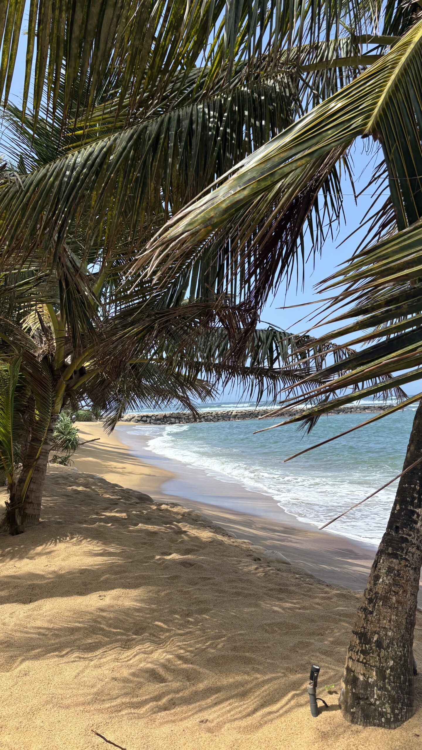 Sri Lanka Route