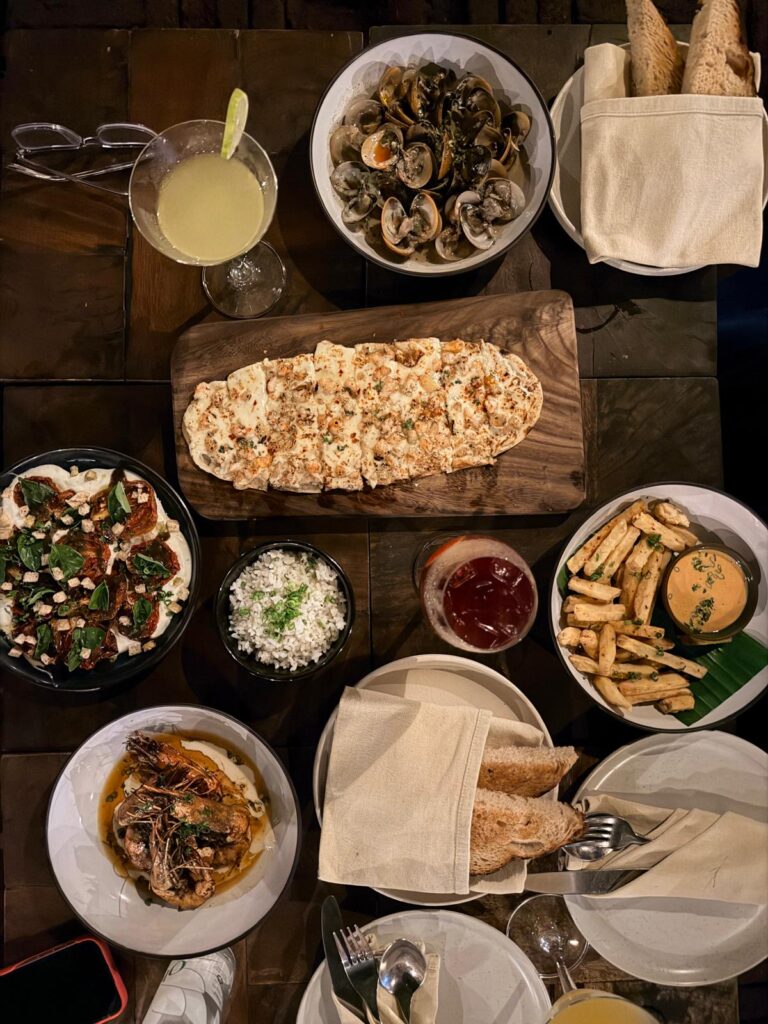 Sri Lanka food