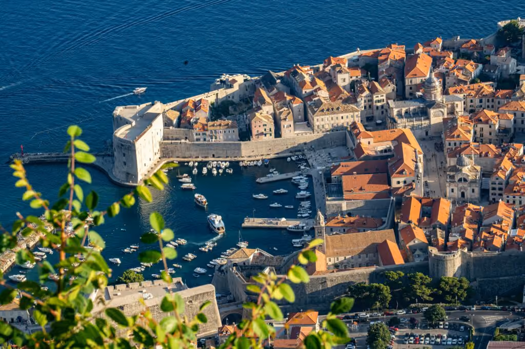 Dubrovnik Kroatie