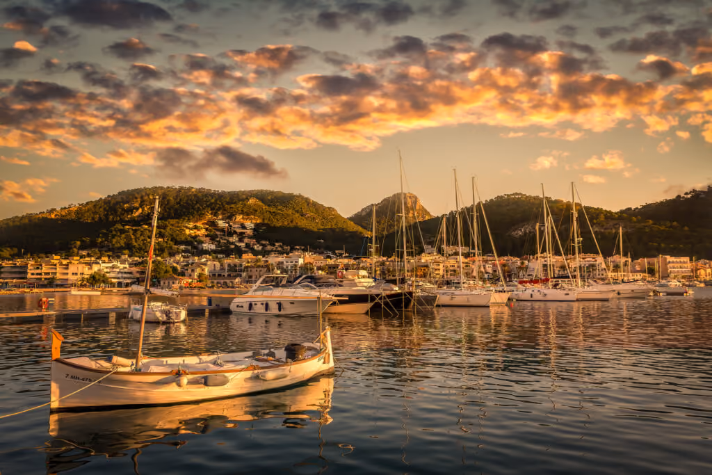 Port D'Antratx Mallorca