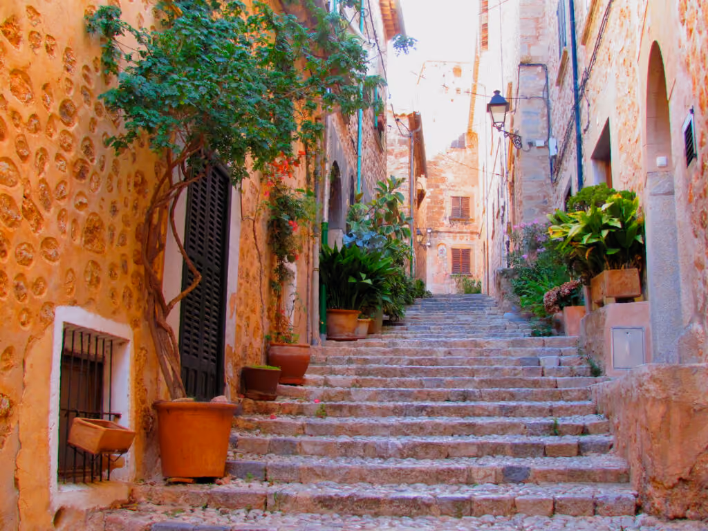 Fornalutx Mallorca