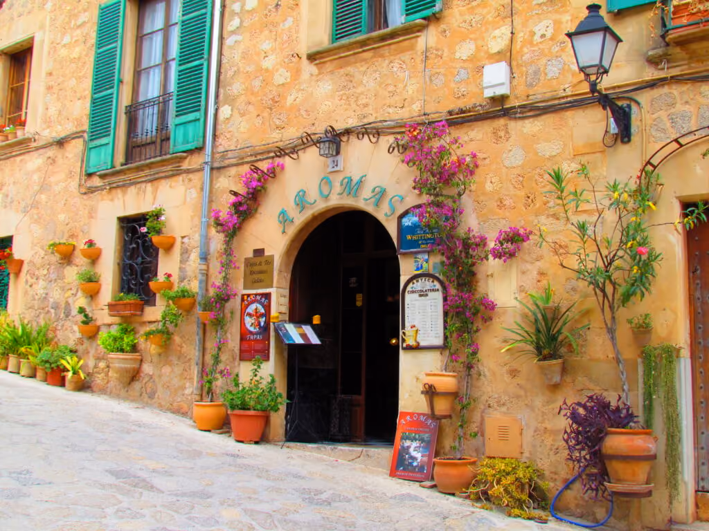 Valldemossa