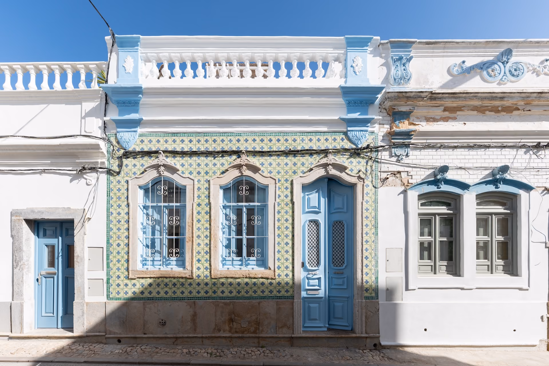Casa da Bica Olhão