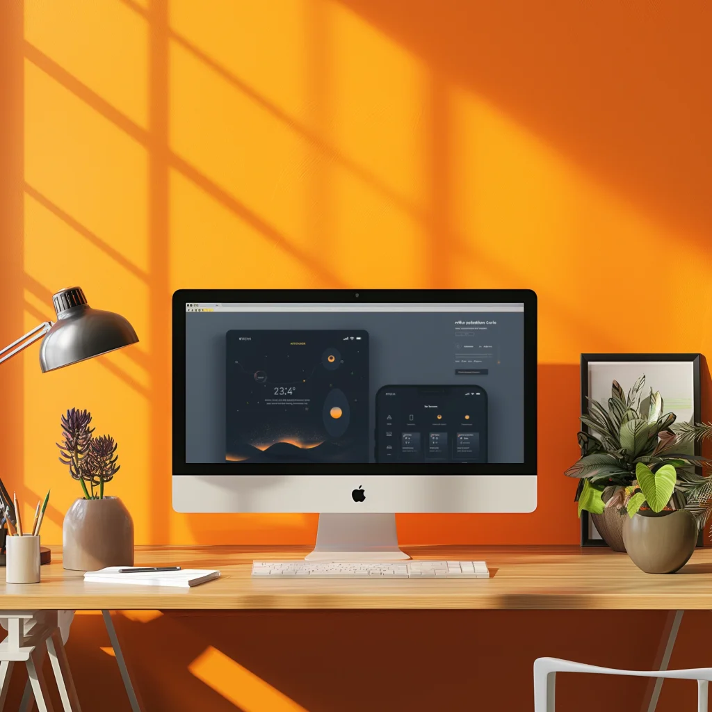 Web designing service