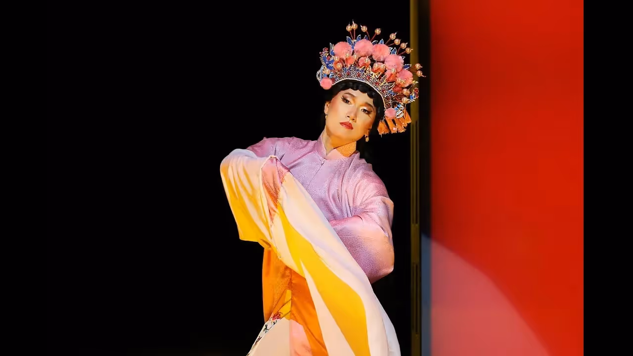 M. Butterfly
