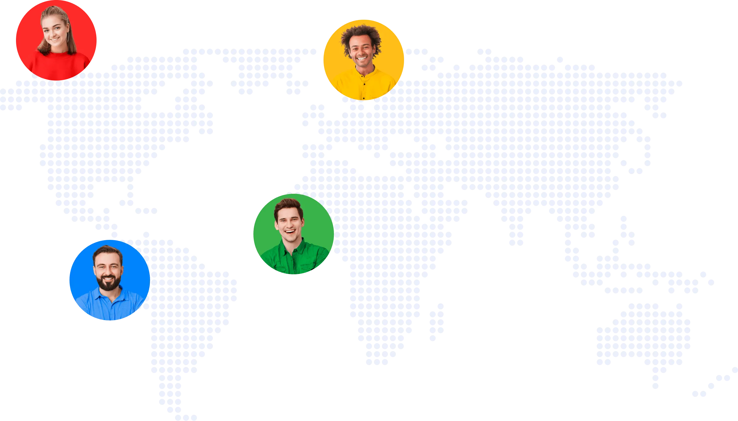 The Great Team Behind Studiopro X - Studiopro X Webflow Template