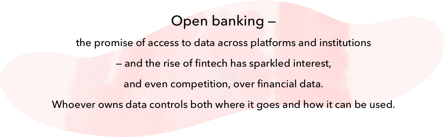 Quote on Open Banking in Canada