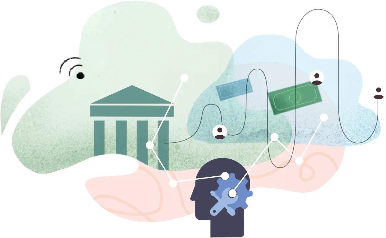 New players and incumbents connect consumers to new ways of managing their finances.