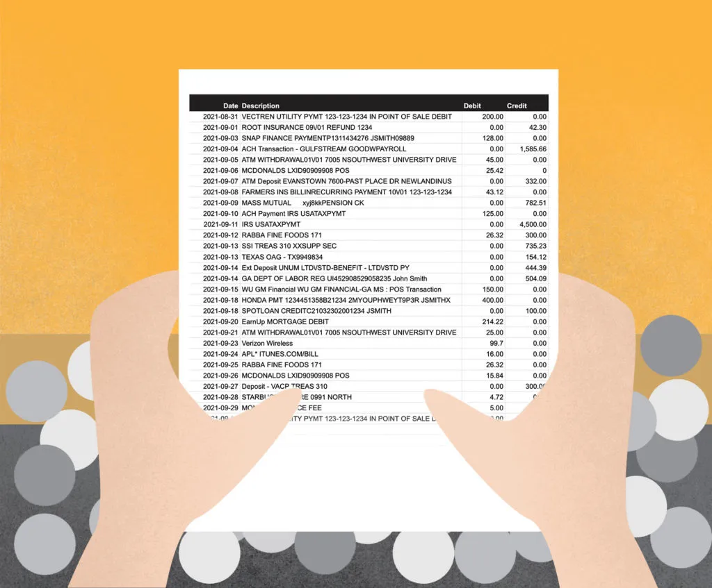 Raw financial data is a messy and noisy dataset that needs to be processed in order to become usable.