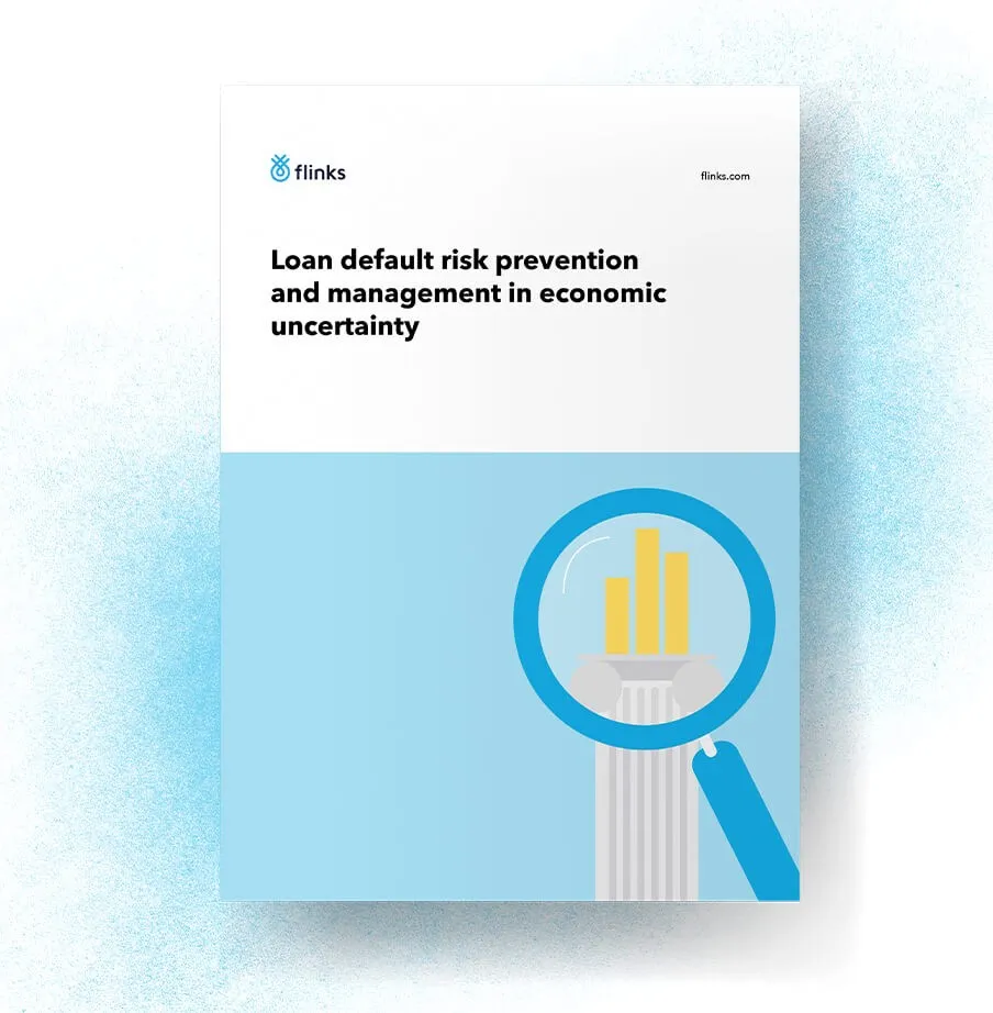 Managing and preventing loan default risks