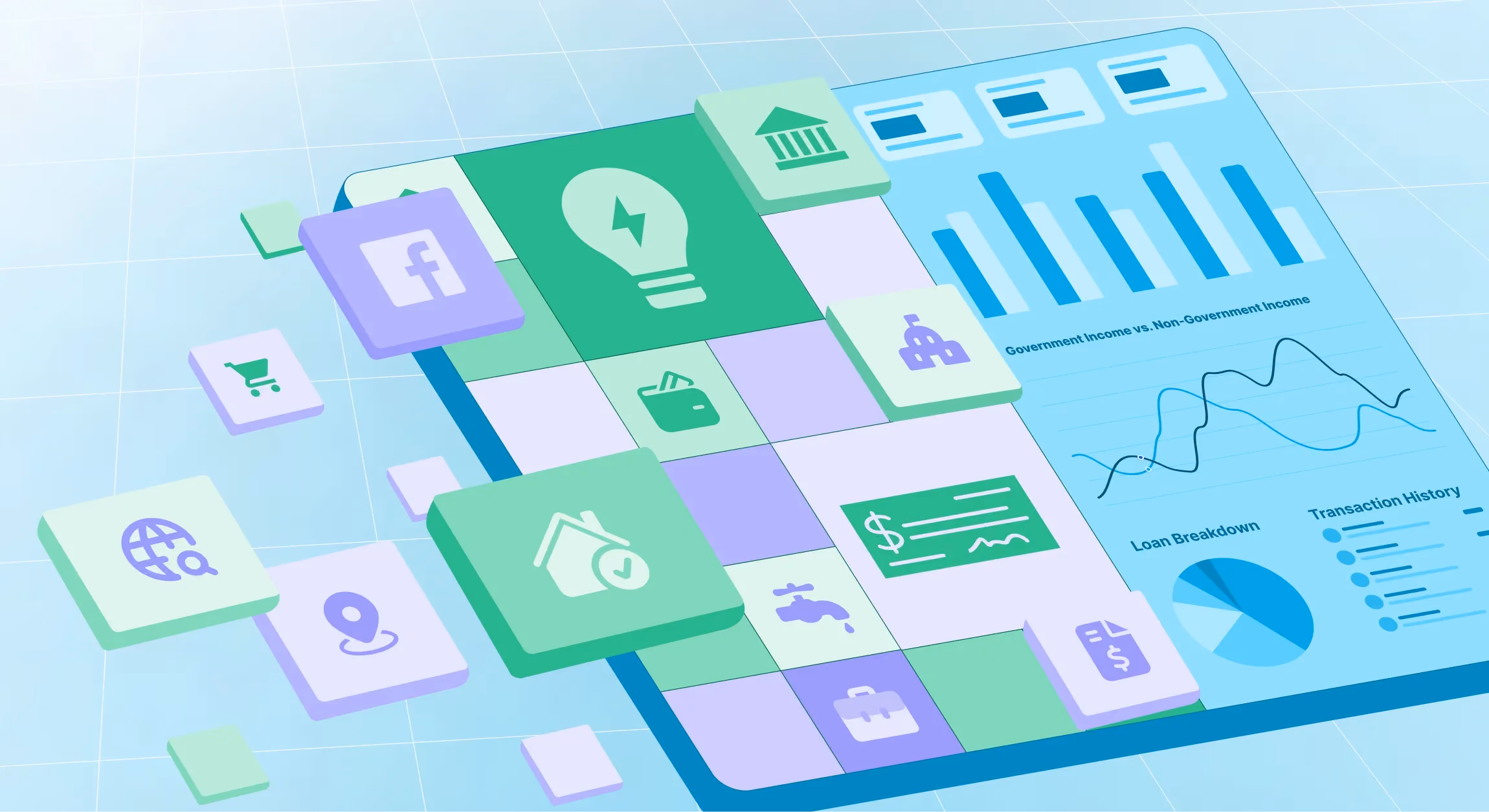 Beyond Banking – The New Era of Alternative Data