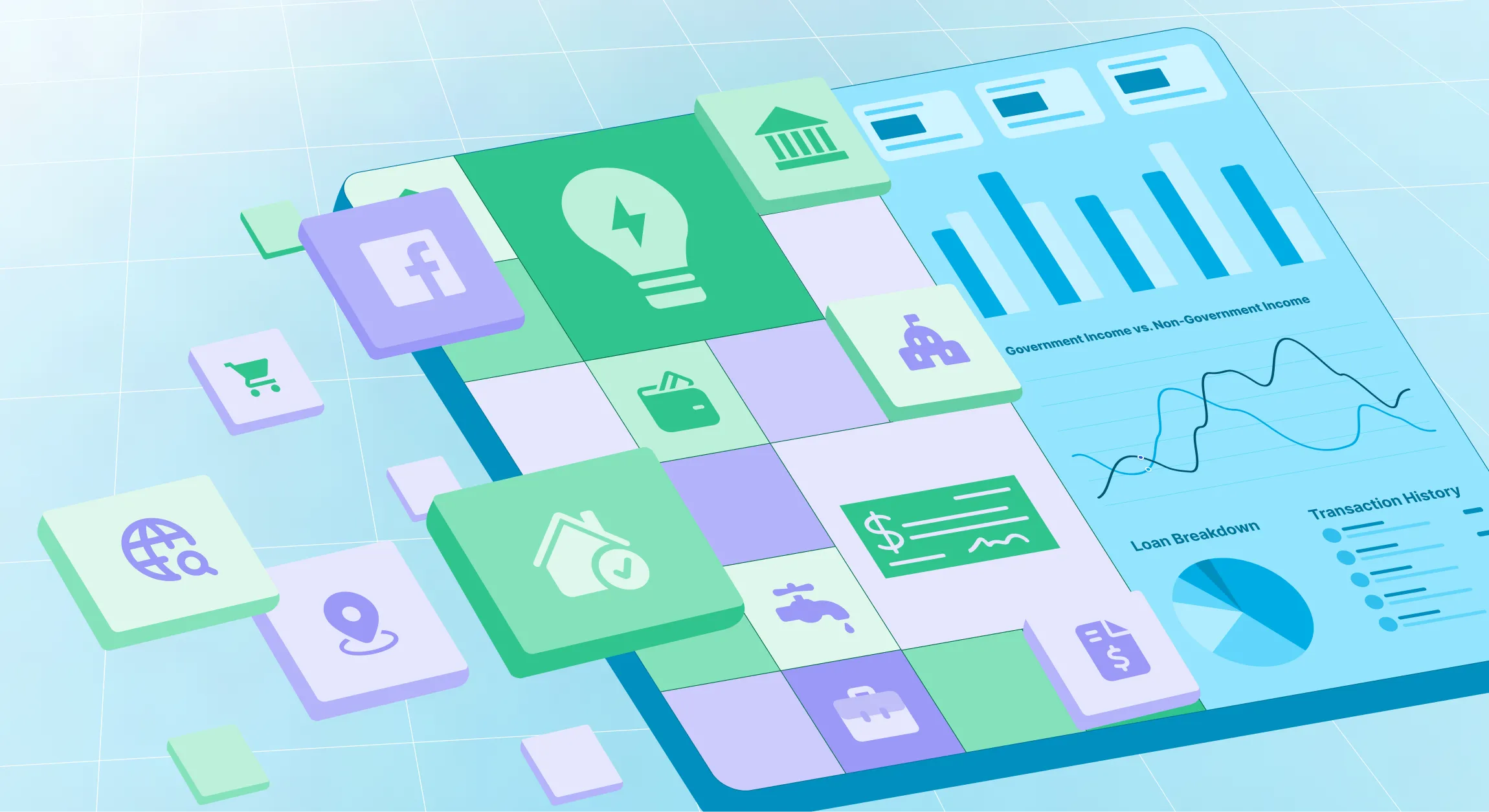 Beyond Banking – The New Era of Alternative Data