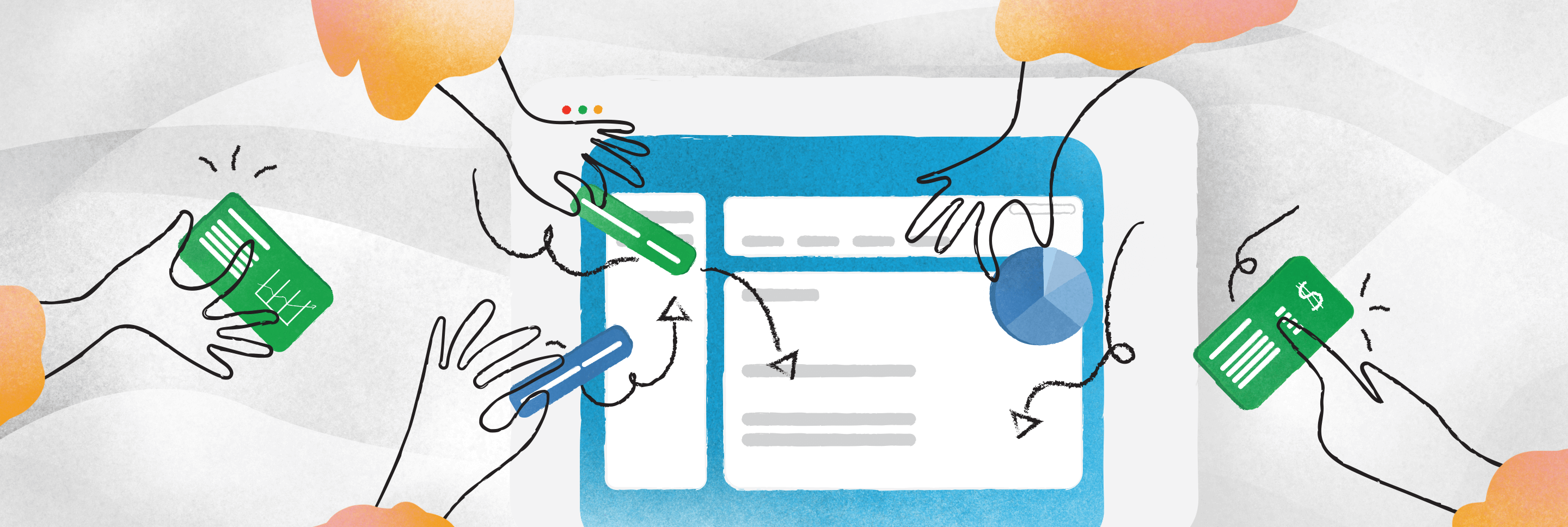 Every Company Can Be A Financial Data Company: Introducing Flinks’ New Dashboard
