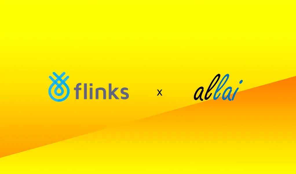 Flinks Enters InsurTech and AI With Allai
