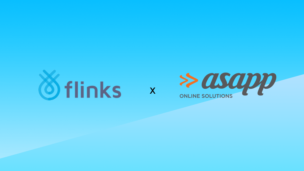 Flinks Partners With ASAPP Banking