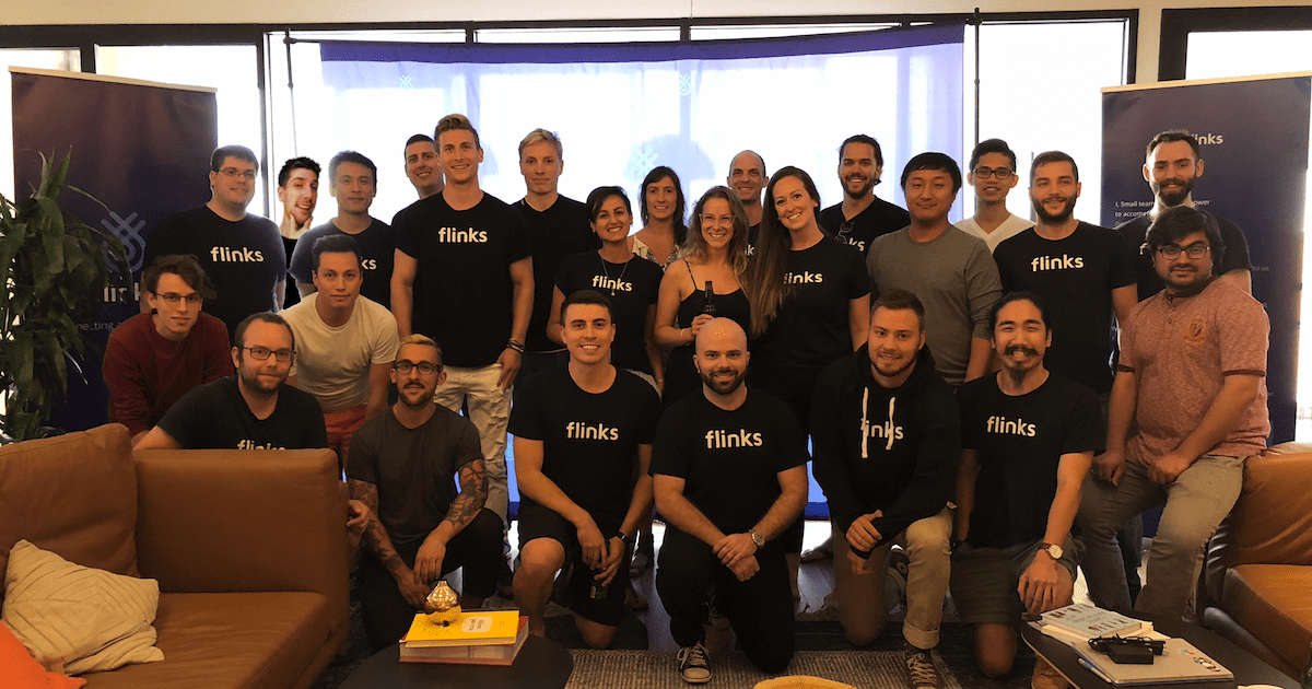 Message From the CEO: Flinks Announces Seed Round of $1.75 Million