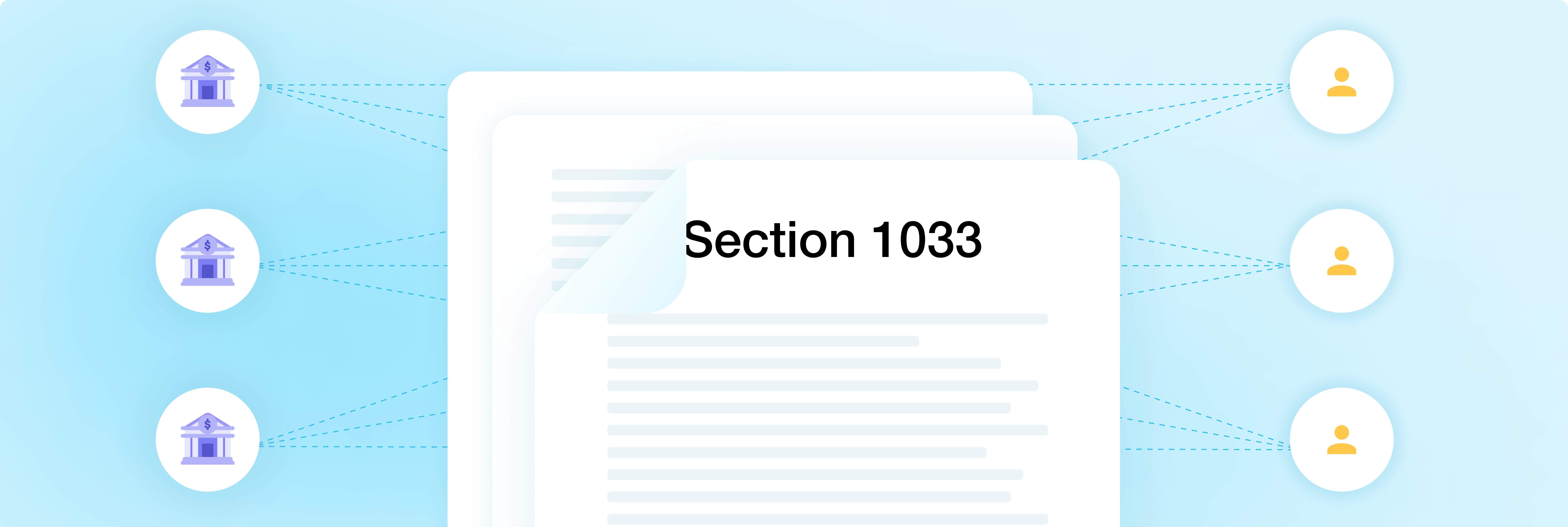 Navigating Section 1033: Open Banking & Financial Data Providers