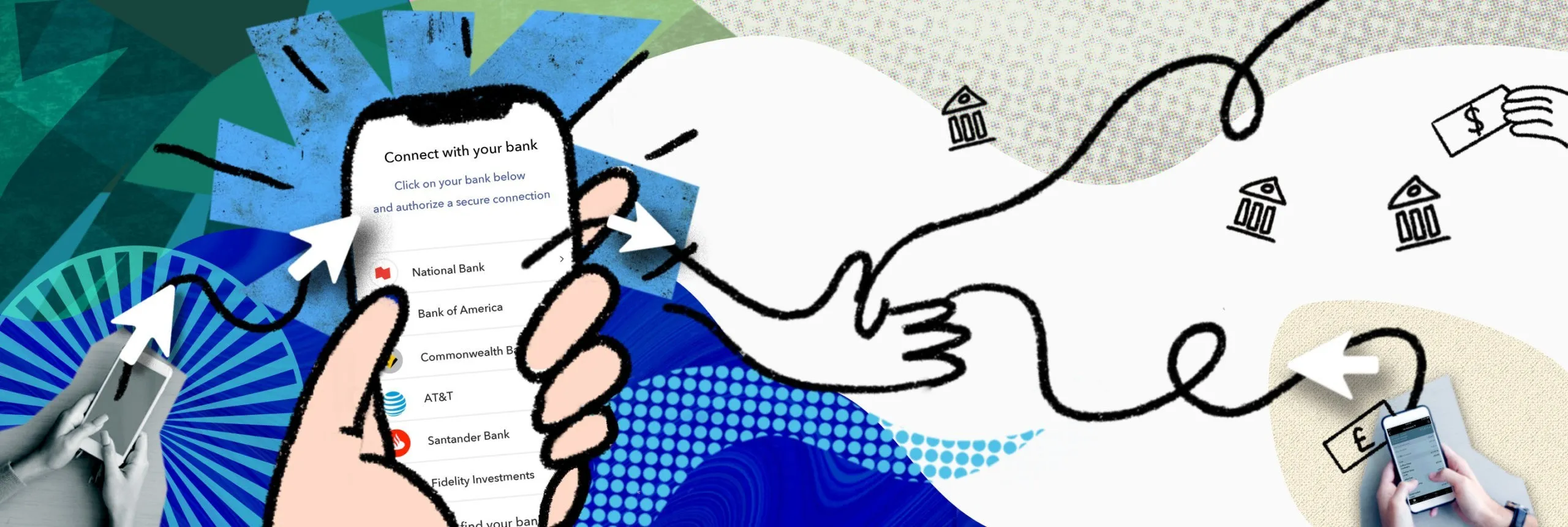 What Your Customers Are Thinking About When They Get Asked to Connect With Flinks