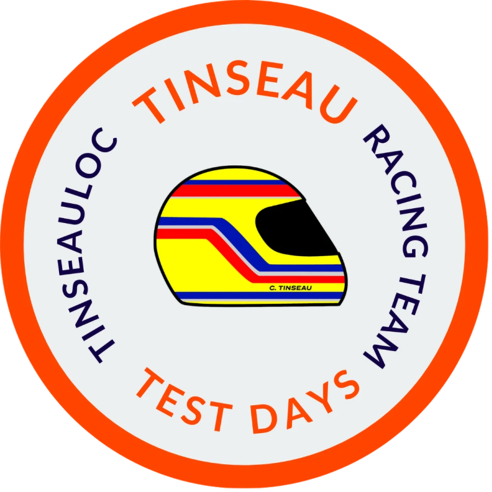 Logo Tinseau Test Days