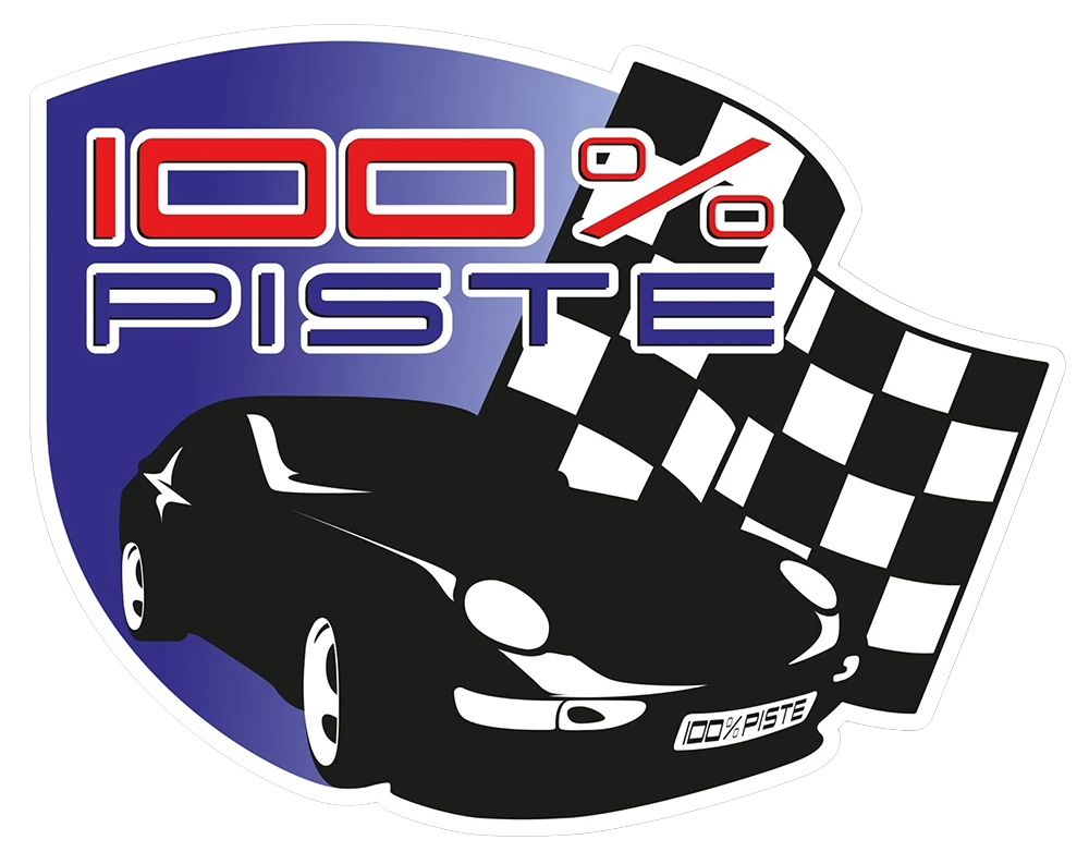 Logo 100% Piste