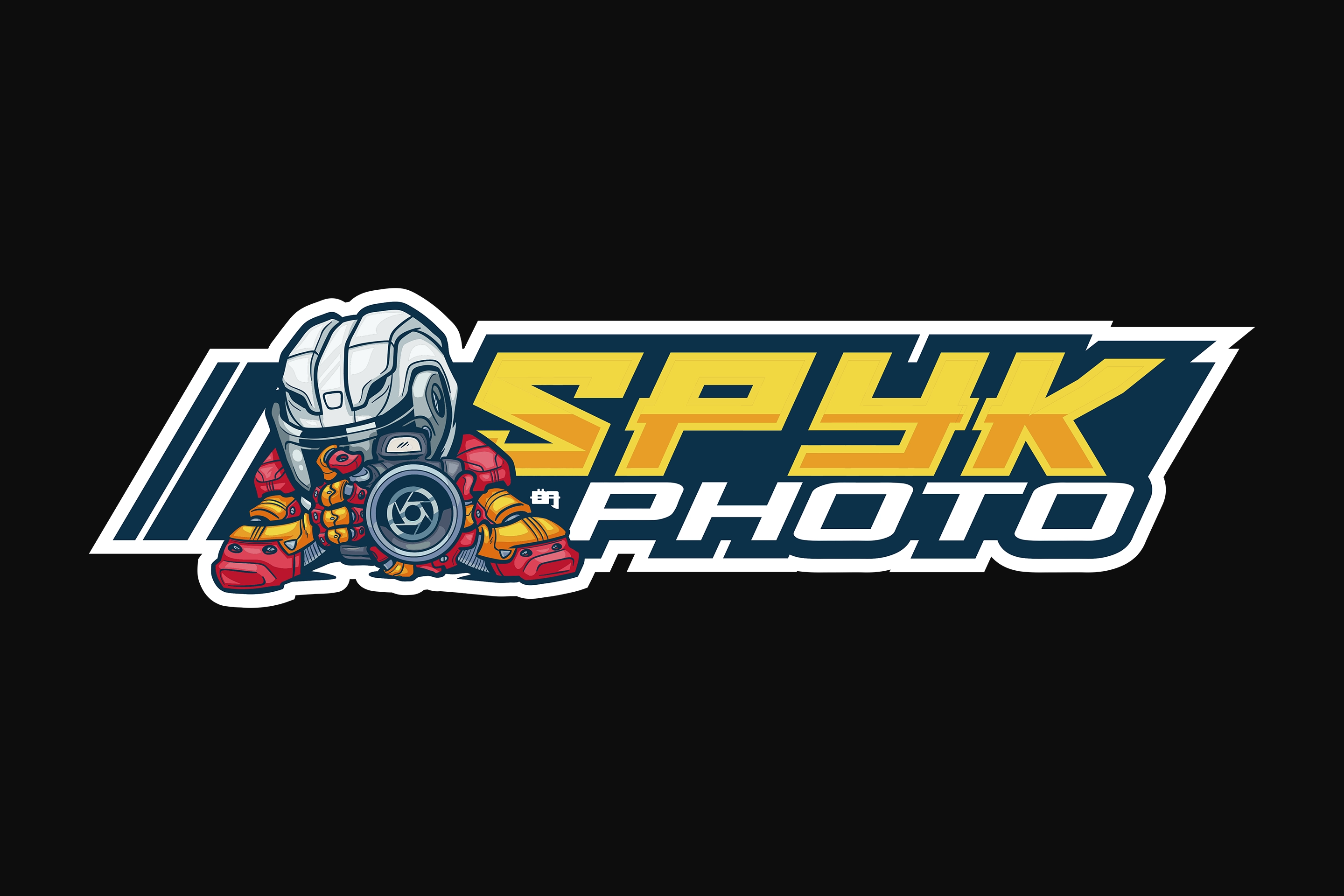 Logo de Spyk Photo