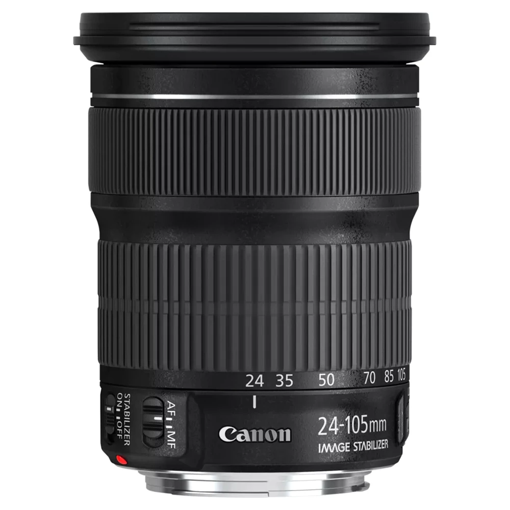 Objectif Canon EF 24-105mm f/3.5-5.6 IS STM