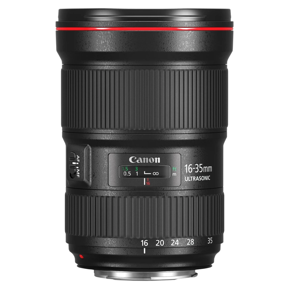 Objectif Canon EF 16-35mm f/4 L IS USM