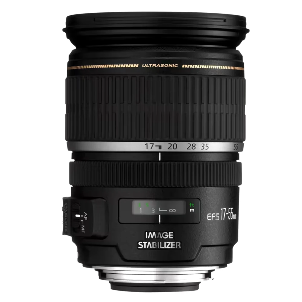 Objectif Canon EF-S 17-55mm f/2.8 IS USM