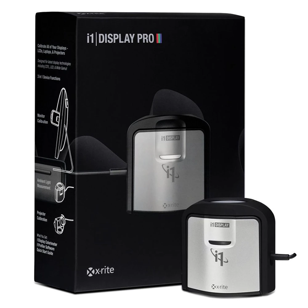Sonde de calibrage X-Rite Calibrite i1 Display Pro