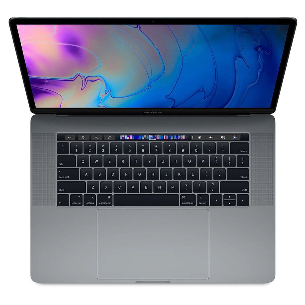 Ordinateur portable Apple MacBook Pro 2019 15 pouces avec Touch Bar