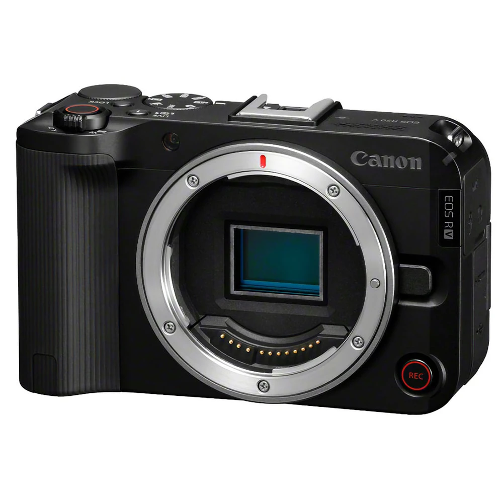 Boîtier vidéo hybride Canon EOS R50 V