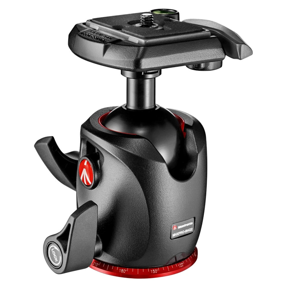Rotule ball Manfrotto MHXPRO-BHQ2