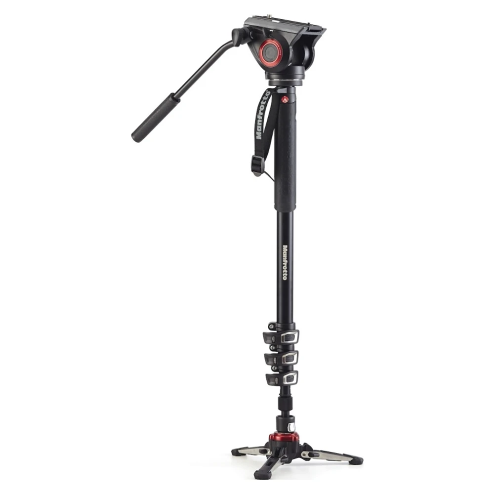 Monopode vidéo Manfrotto MVMX500PRO