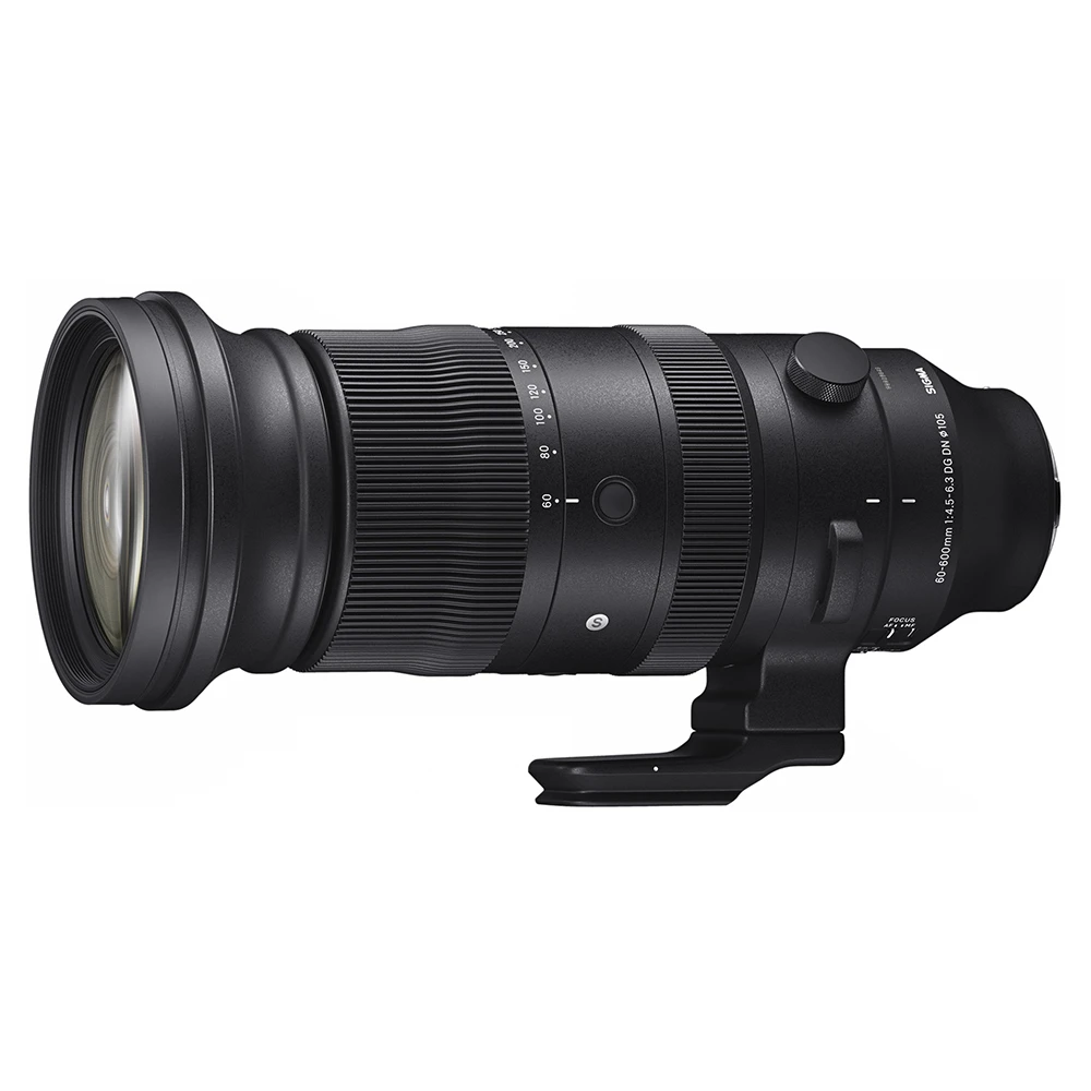 Objectif Sigma 60-600mm f/4.5-6.3 DG OS HSM Sports