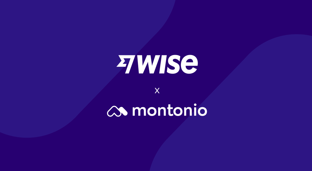 Montonio checkout showing MobilePay listed among the available payment methods.