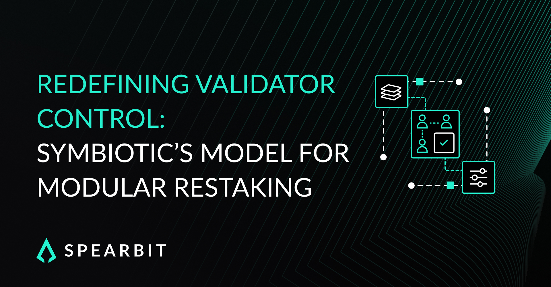 Symbiotic introduces modular staking infrastructure with configurable vaults, resolvers, and validator opt-ins for secure, protocol-specific coordination.