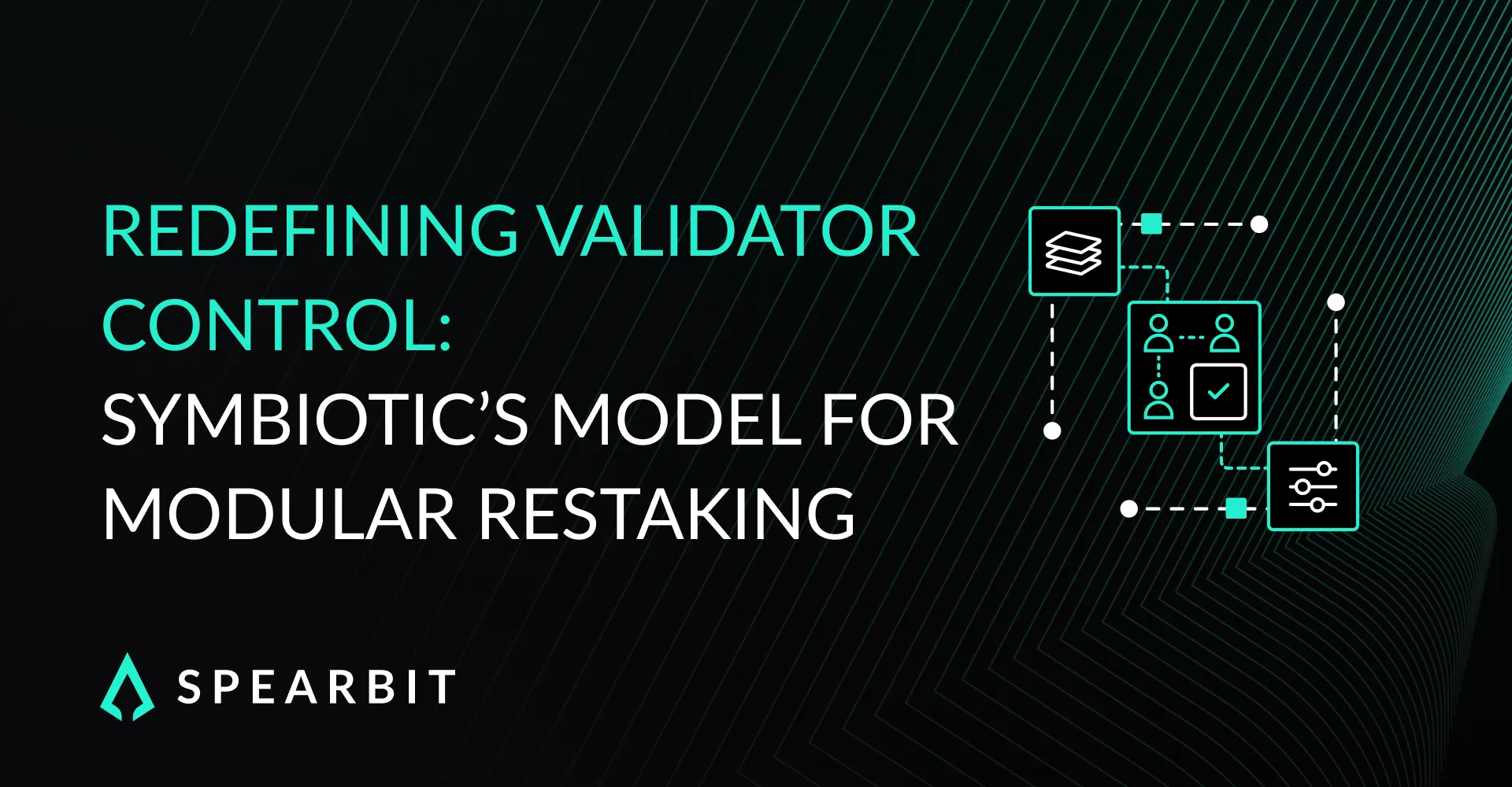 Learn how Symbiotic enables permissionless validator control using vaults and resolvers, backed by Spearbit’s expert protocol reviews.