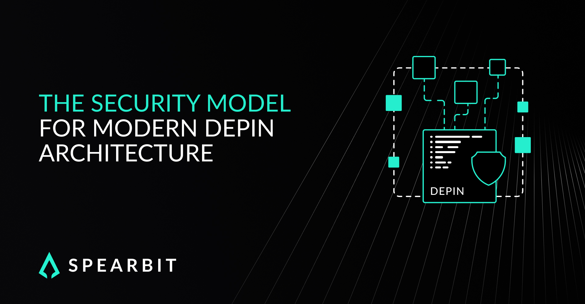 How DePIN protocols secure contracts, devices, and orchestration across complex, real-world infrastructure layers.