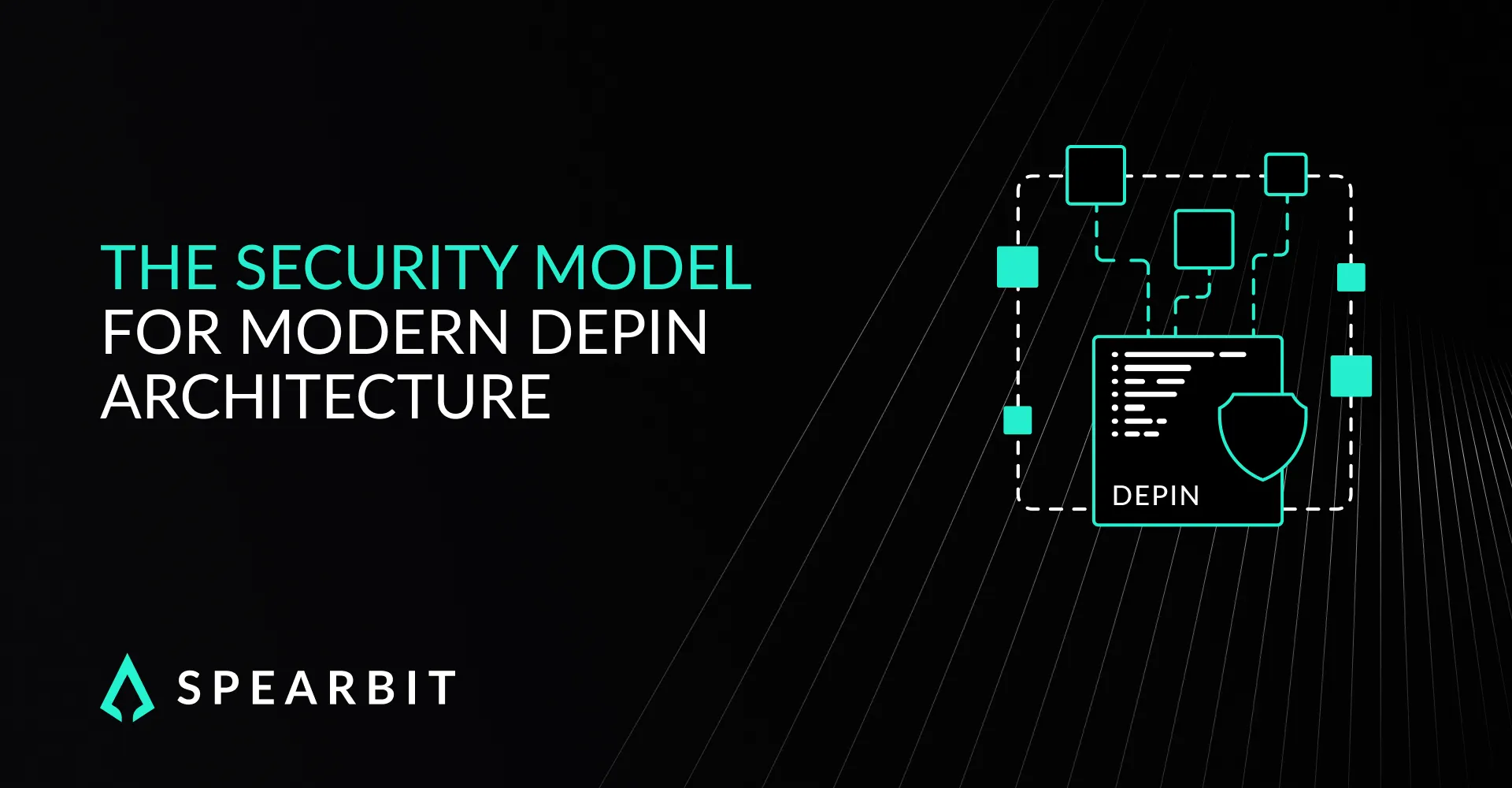 How DePIN protocols secure contracts, devices, and orchestration across complex, real-world infrastructure layers.