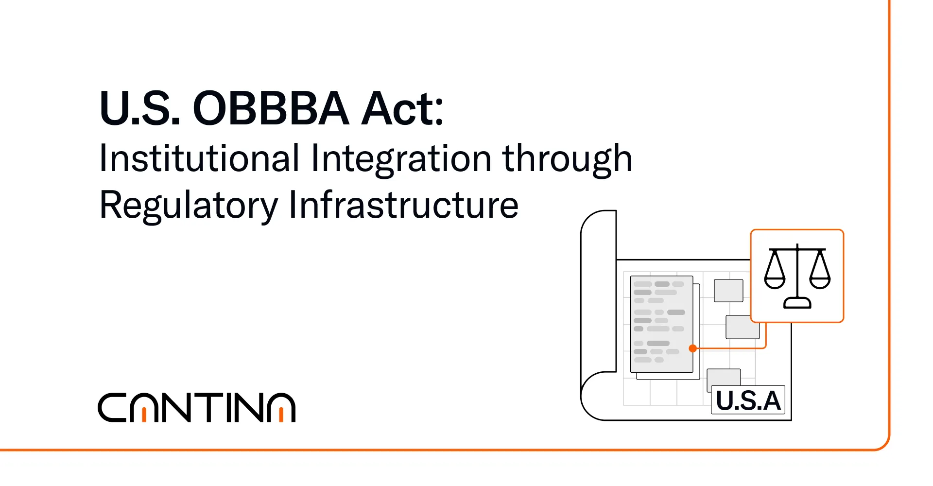 U.S. OBBBA 2025 shapes a compliant framework for digital assets, guiding institutions toward secure, transparent DeFi systems.