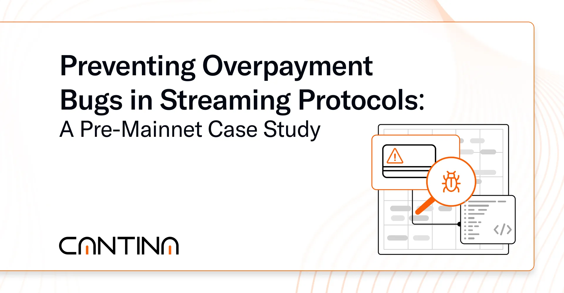 Case study on preventing payment stream exploits