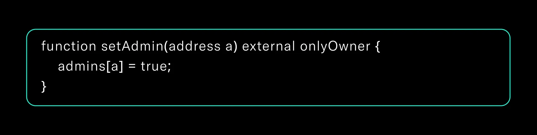 BNB restrict visibility snippet