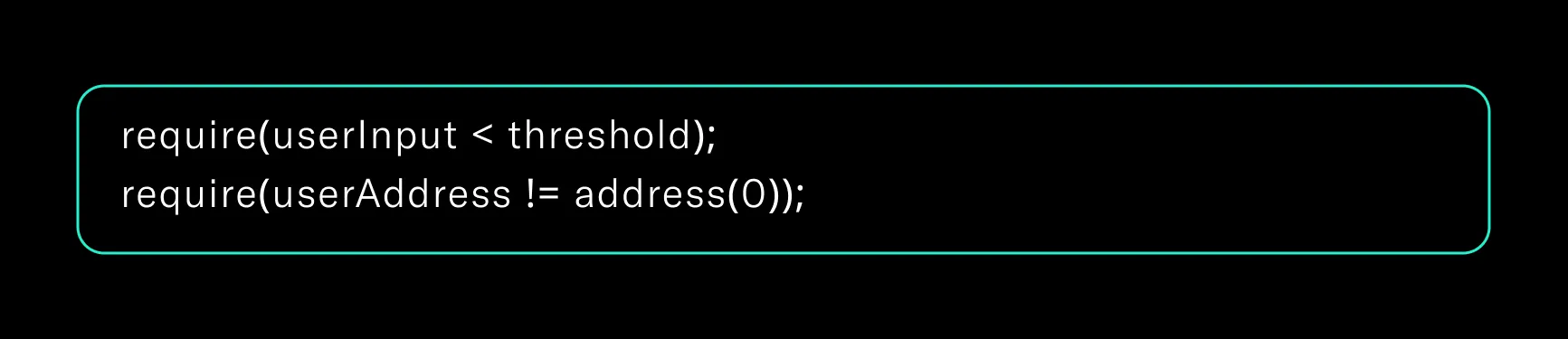 sanitize BNB function