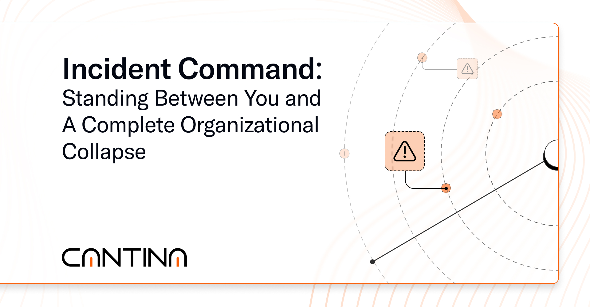 Incident Command ensures fast, structured response to threats, reducing loss and improving protocol resilience.