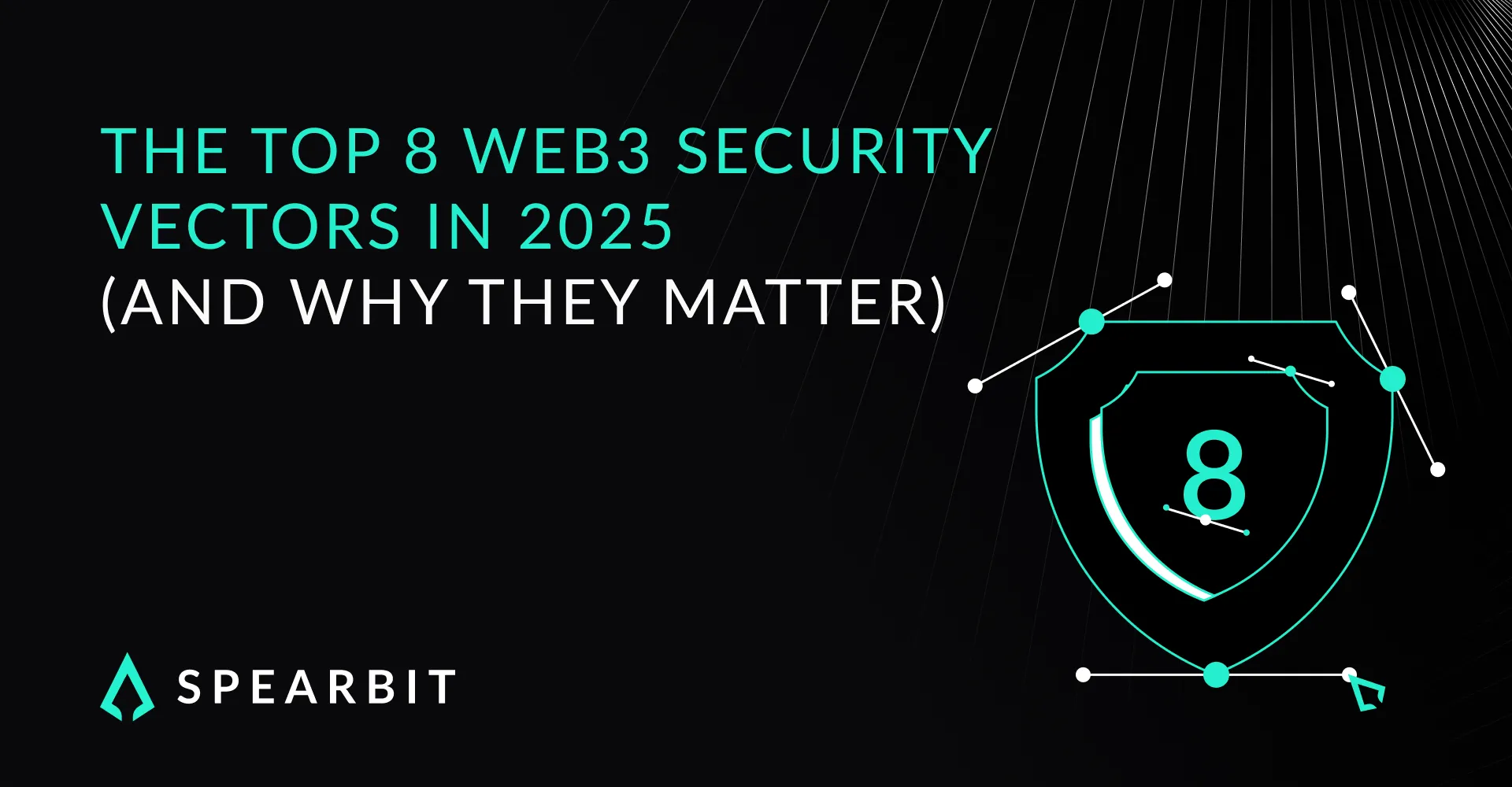 Discover the top 8 Web3 cyberattack vectors in 2025 covering access flaws governance risks MEV exposure and supply chain threats to protocols.