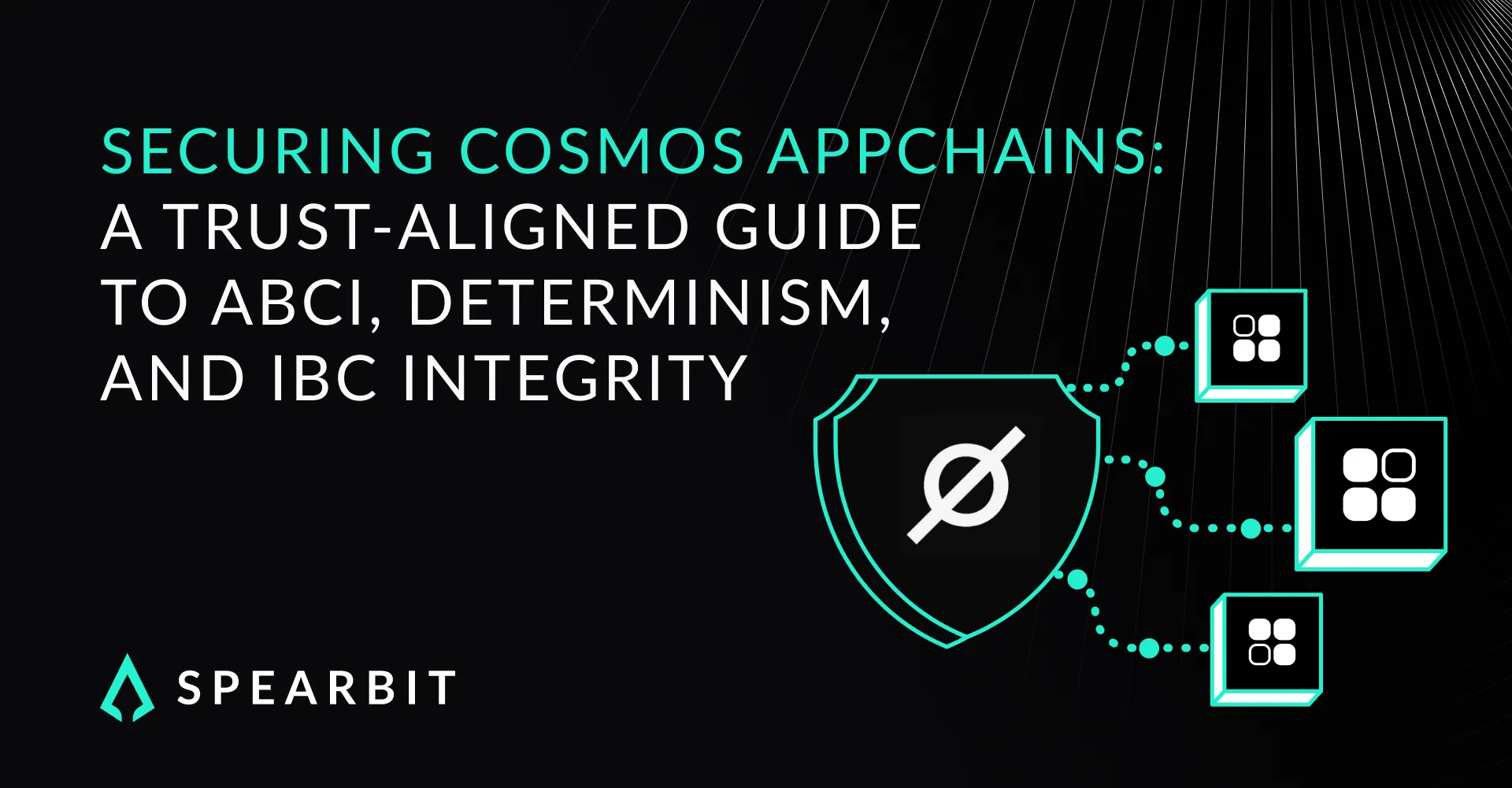 Cosmos Security with Spearbit