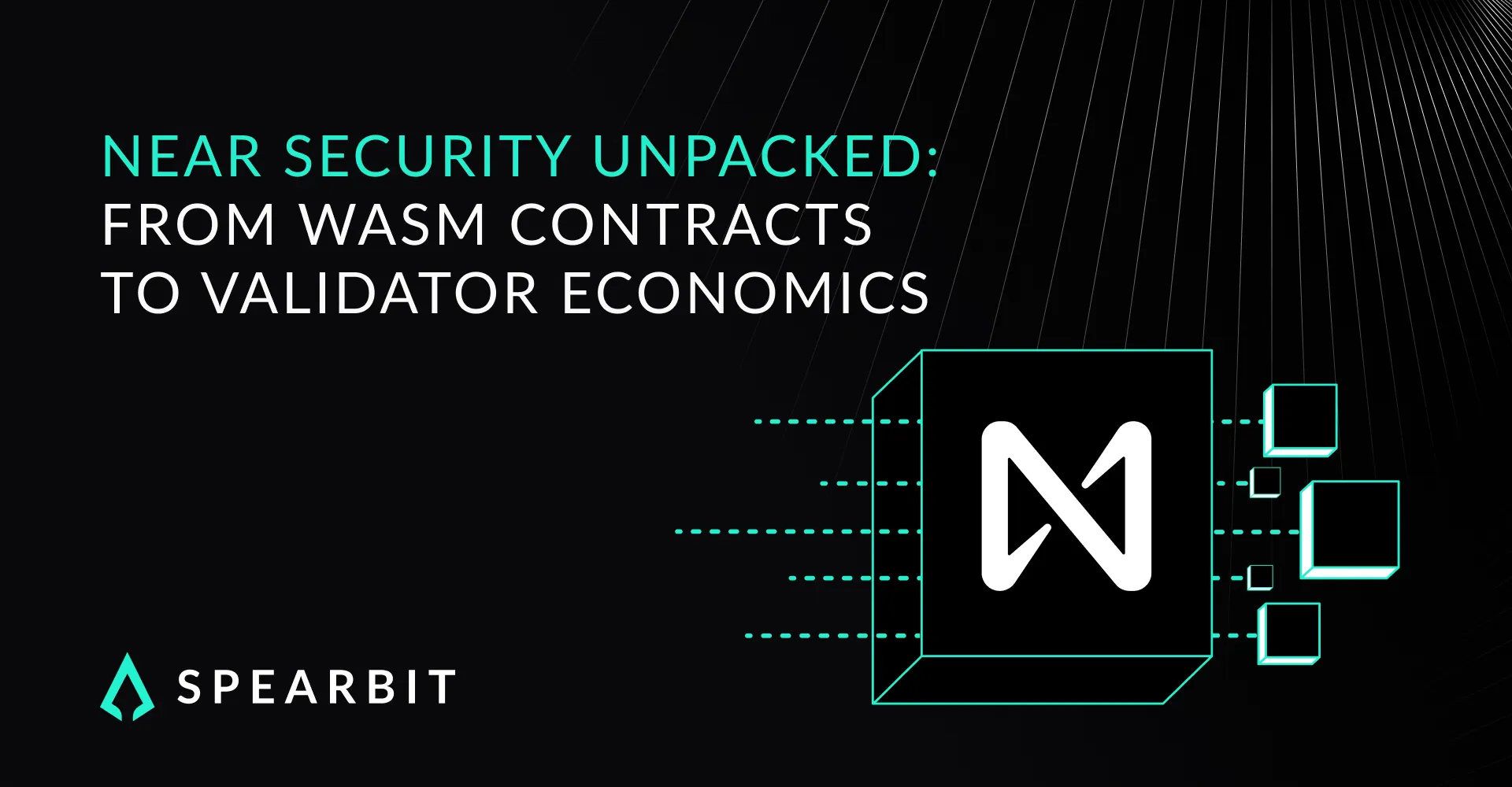 Security strategy for every NEAR deployment - covering runtime, validators, bridges, and operational practices to ensure resilient infrastructure.