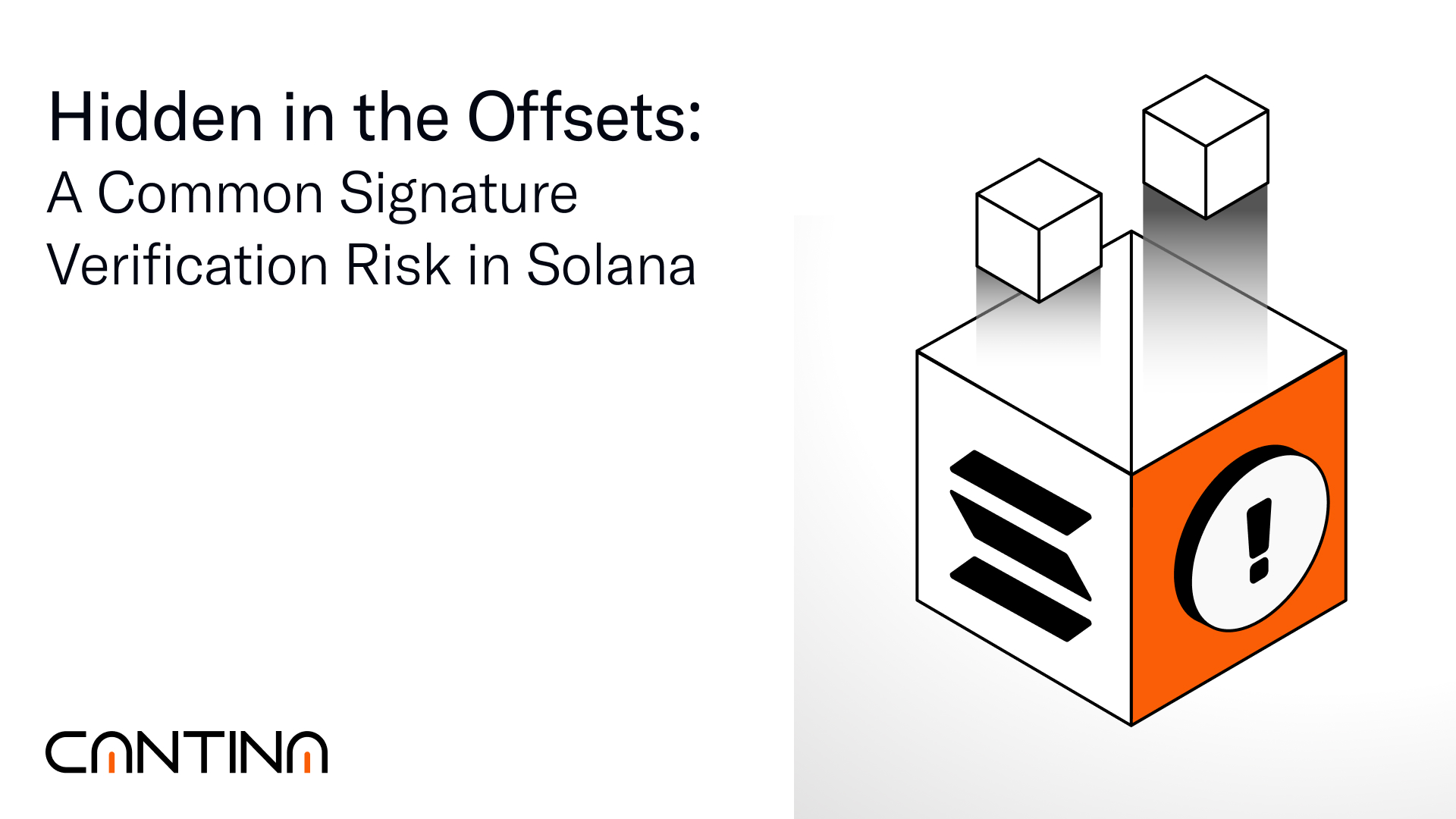Why Solana’s Ed25519 signature verification model can fail silently without strict offset validation, creating systemic security risks.