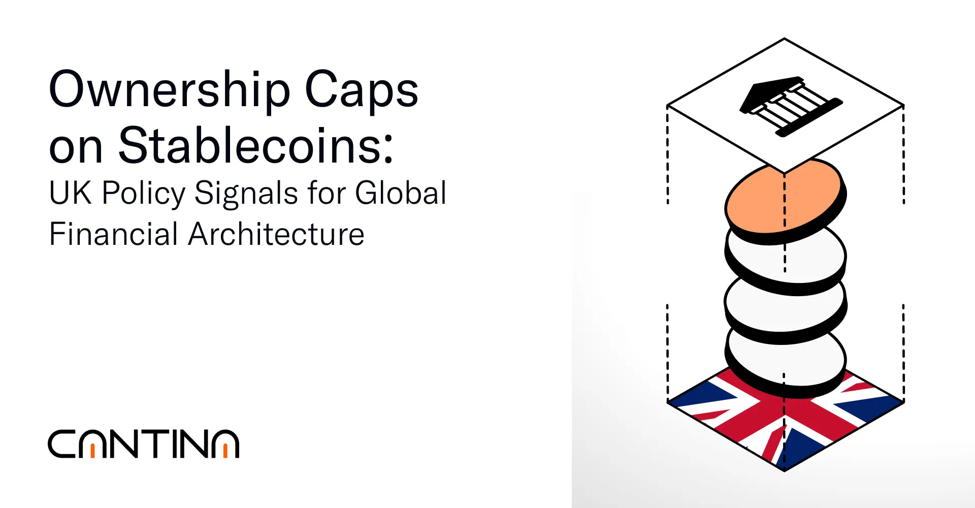 UK stablecoin ownership caps reshape digital finance